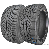 Michelin Pilot Alpin 5 SUV 285/45 R20 112V XL