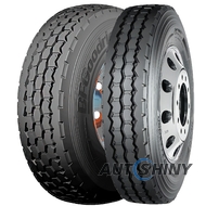 BFGoodrich Cross Control S (карьерная) 385/65 R22.5 158K