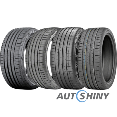 Pirelli PZero (PZ4) 275/40 R22 107Y XL RSC * KS