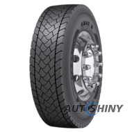 Goodyear KMAX D GEN-2 (ведущая) 215/75 R17.5 128/126M