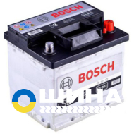 BOSCH S3 002 45Ah 400A 12V R (175x190x207)