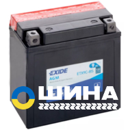 Exide ETX9C-BS 9Ah 120A 12V L AGM (75x139x135)