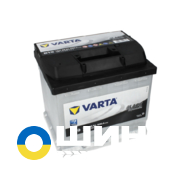 VARTA (B19) BLACK dynamic 45Ah 400A 12V R (175x190x207)