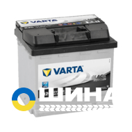VARTA (B20) BLACK dynamic 45Ah 400A 12V L (175x190x207)