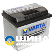 VARTA (C14) BLACK dynamic 56Ah 480A 12V R (175x190x242)