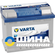 VARTA (D24) BLACK dynamic 60Ah 540A 12V R (175x190x242)