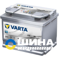 VARTA (D52) SILVER dynamic  60Ah 8A 12V R AGM (175x190x242)