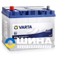 VARTA (E24) BLUE dynamic 70Ah 630A 12V L азия (175x220x261)