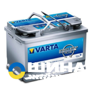 VARTA (E39) START STOP PLUS 70Ah 760A 12V R AGM (175x190x278)
