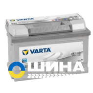 VARTA (E38) SILVER dynamic 74Ah 750A 12V R (175x175x278)