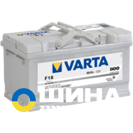 VARTA (F18) SILVER dynamic 85Ah 800A 12V R (175x175x315)