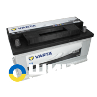 VARTA (F5) BLACK dynamic 88Ah 740A 12V R (175x175x353)