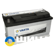 VARTA (F6) BLACK dynamic 90Ah 720A 12V R (175x190x353)