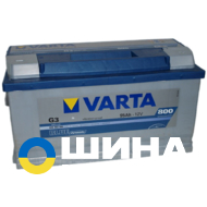 VARTA (G3) BLUE dynamic 95Ah 800A 12V R (175x190x353)
