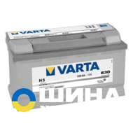 VARTA (H3) SILVER dynamic 100Ah 830A 12V R (175x190x353)