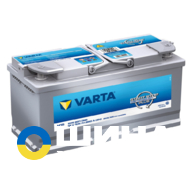 VARTA (H15) START STOP PLUS 105Ah 950A 12V R AGM (175x190x394)