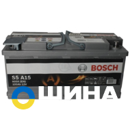 BOSCH S5 A15 105Ah 950A 12V R AGM (175x190x394)