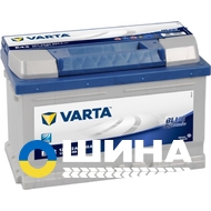 VARTA (E43) BLUE dynamic 72Ah 680A 12V R (175x175x278)