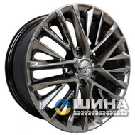 Replica Toyota 7159 8x18 5x114.3 ET40 DIA60.1 HB