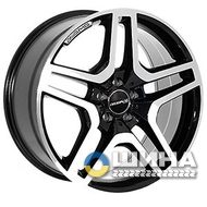 Zorat Wheels BK852 8.5x19 5x112 ET45 DIA66.6 BP