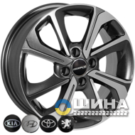 Zorat Wheels 7854 6x15 4x100 ET40 DIA54.1 MK-P