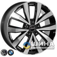 Zorat Wheels 7779 7.5x18 5x120 ET43 DIA74.1 BP