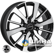 Zorat Wheels 7763 7.5x18 6x139.7 ET38 DIA67.1 BP