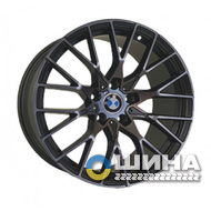 Replica BMW B5479 8.5x19 5x120 ET30 DIA72.6 BK/FP