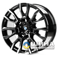 Replica BMW B001 9.5x21 5x112 ET37 DIA66.6 MB