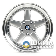 Replica BMW B001 9x17 5x120 ET25 DIA74.1 SL