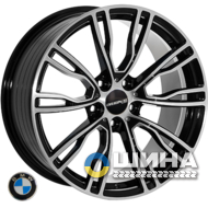 ZF FE168 8.5x19 5x120 ET38 DIA74.1 BMF