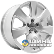 Audi OEM 4H0601025B 7.5x18 5x112 ET26 DIA66.6 S