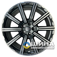 Audi OEM 4M0601025AD 9x20 5x112 ET33 DIA66.6 GP