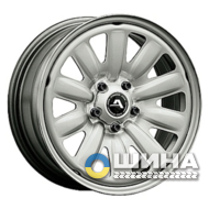 ALST (KFZ) 130403 HybridRad 6.5x16 5x114.3 ET40 DIA66.1 S