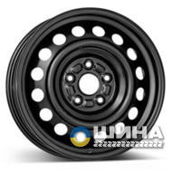 ALST (KFZ) 6525 Suzuki 6.5x16 5x114.3 ET50 DIA60 Black