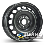 ALST (KFZ) 7510 4.5x15 4x100 ET35 DIA54 Black