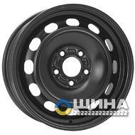 ALST (KFZ) 7995 6x15 5x108 ET46 DIA63.4 Black