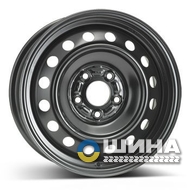 ALST (KFZ) 7780 Fiat 7x16 5x108 ET42 DIA65 Black