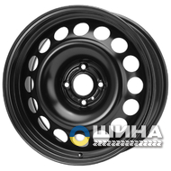 ALST (KFZ) 9943 7.5x17 4x108 ET29 DIA65.1 Black