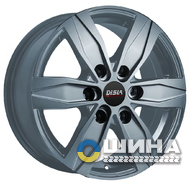 Disla Vanline 6 7x16 6x130 ET55 DIA84.1 GM