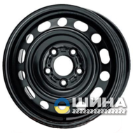 ALST (KFZ) 7975 Mazda 6x15 5x114.3 ET52.5 DIA67.1 Black