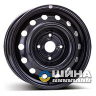 ALST (KFZ) 7985 6x15 4x114.3 ET44 DIA56.5 Black