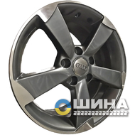 Zorat Wheels P217 7.5x16 5x112 ET45 DIA66.45 GMF