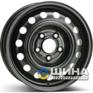 ALST (KFZ) 8077 Kia 5.5x15 5x114.3 ET47 DIA67 Black