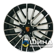 Replica Porsche-PO014 11x21 5x130 ET58 DIA71.6 BMF