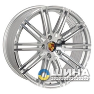 Replica Porshe-PO011 9x20 5x112 ET26 DIA66.6 SMF