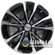 Replica Toyota CT2318 6.5x16 5x114.3 ET45 DIA60.1 MB