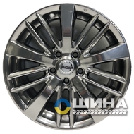 Replica Nissan CT2207 7x17 5x114.3 ET45 DIA67.1 HB