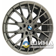 Replica BMW CT1552 9x19 5x120 ET40 DIA72.6 HB