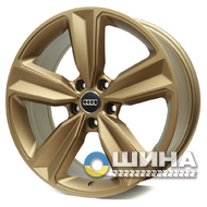 Replica Audi R1093 8x18 5x112 ET35 DIA0 BR